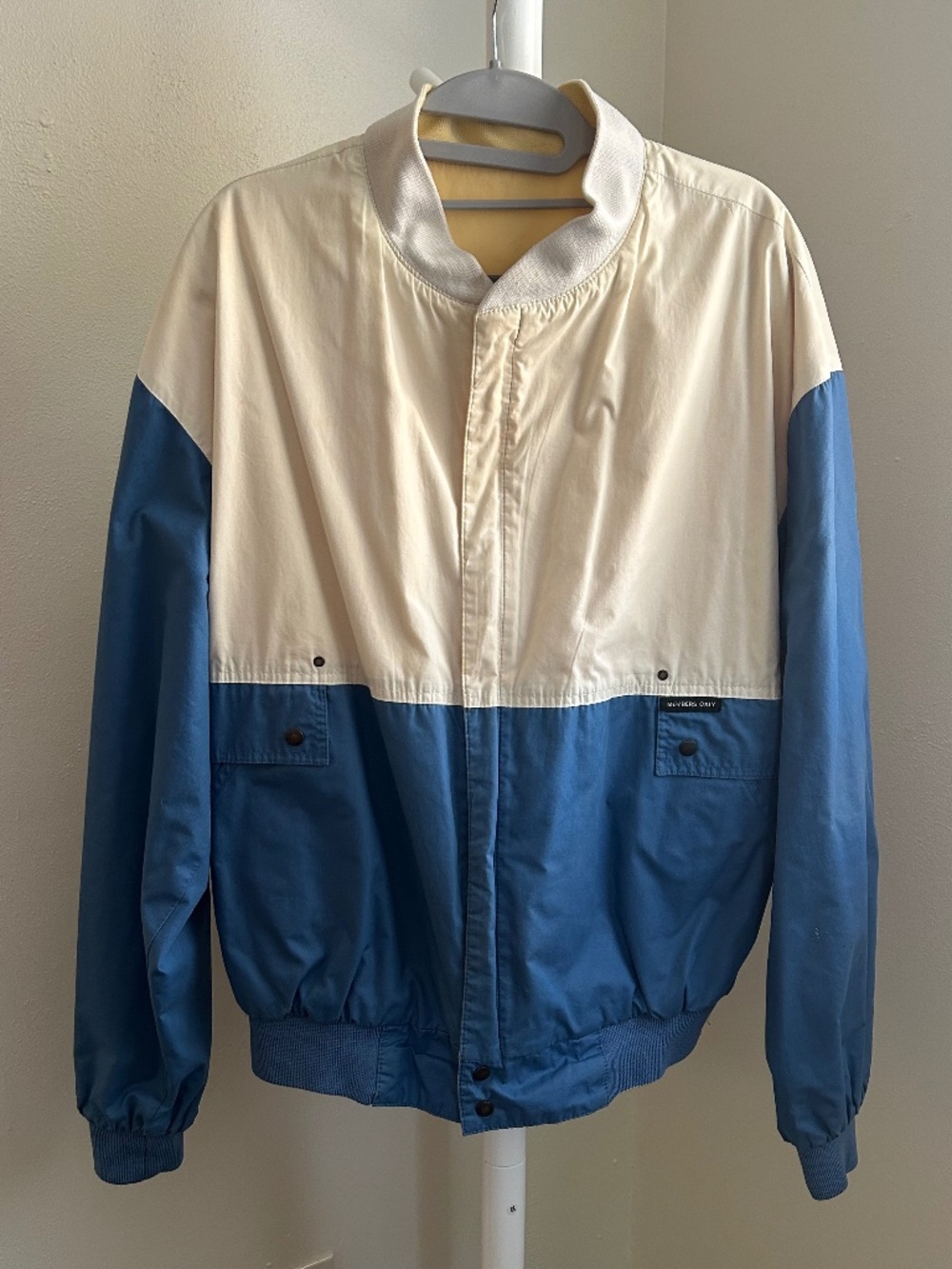 Members Only Reversible Jacket